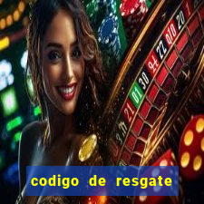 codigo de resgate ice casino